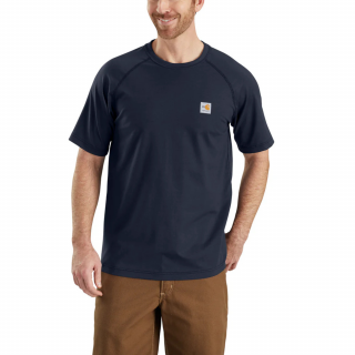 Carhartt Men's Flame-Resistant Force Short-Sleeve T-Shirt